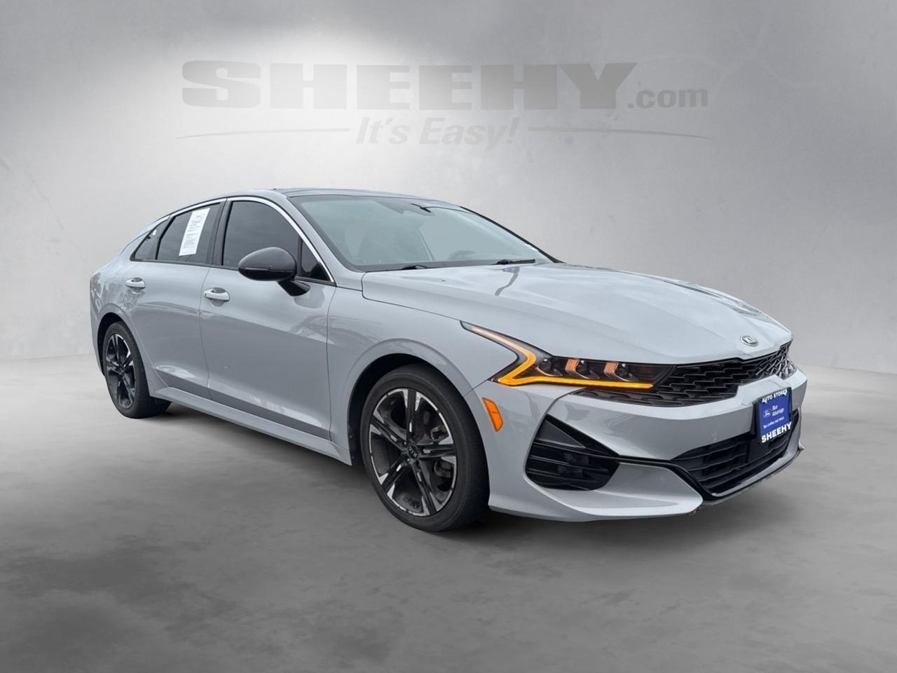 2021 Kia K5 GT-Line Richmond VA