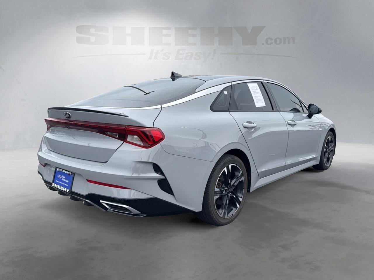 2021 Kia K5 GT-Line Richmond VA