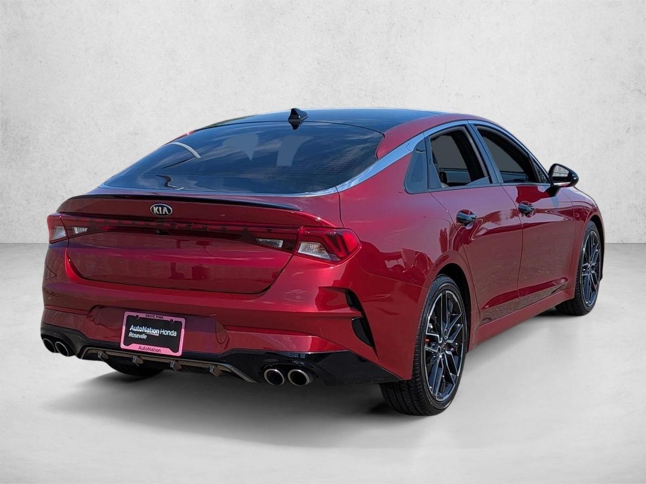 2021 Kia K5 GT Roseville CA