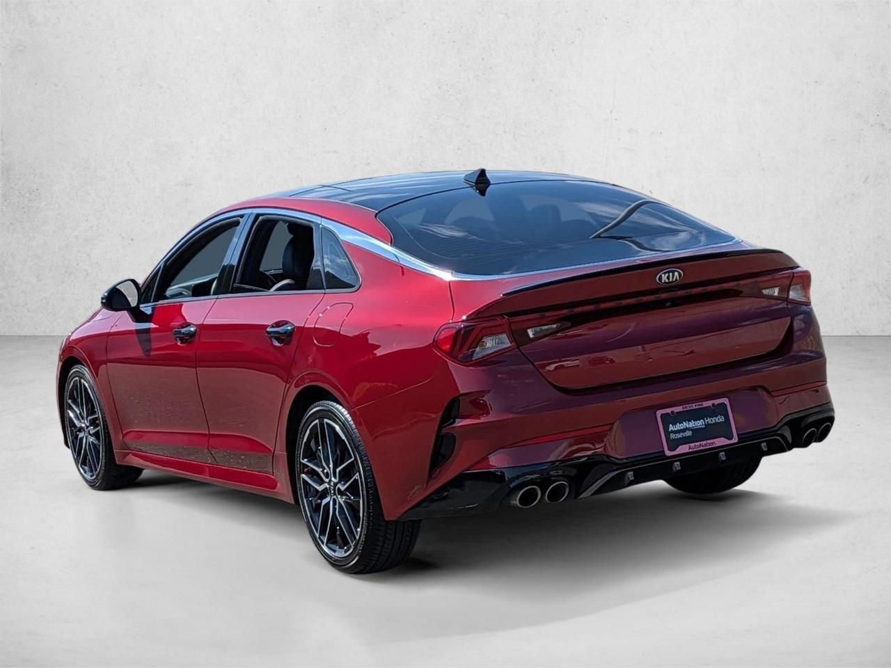 2021 Kia K5 GT Roseville CA
