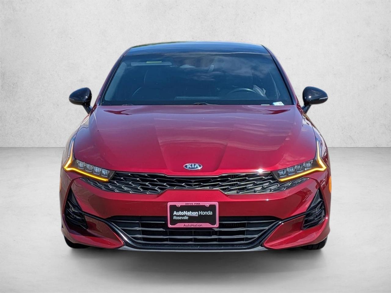 2021 Kia K5 GT