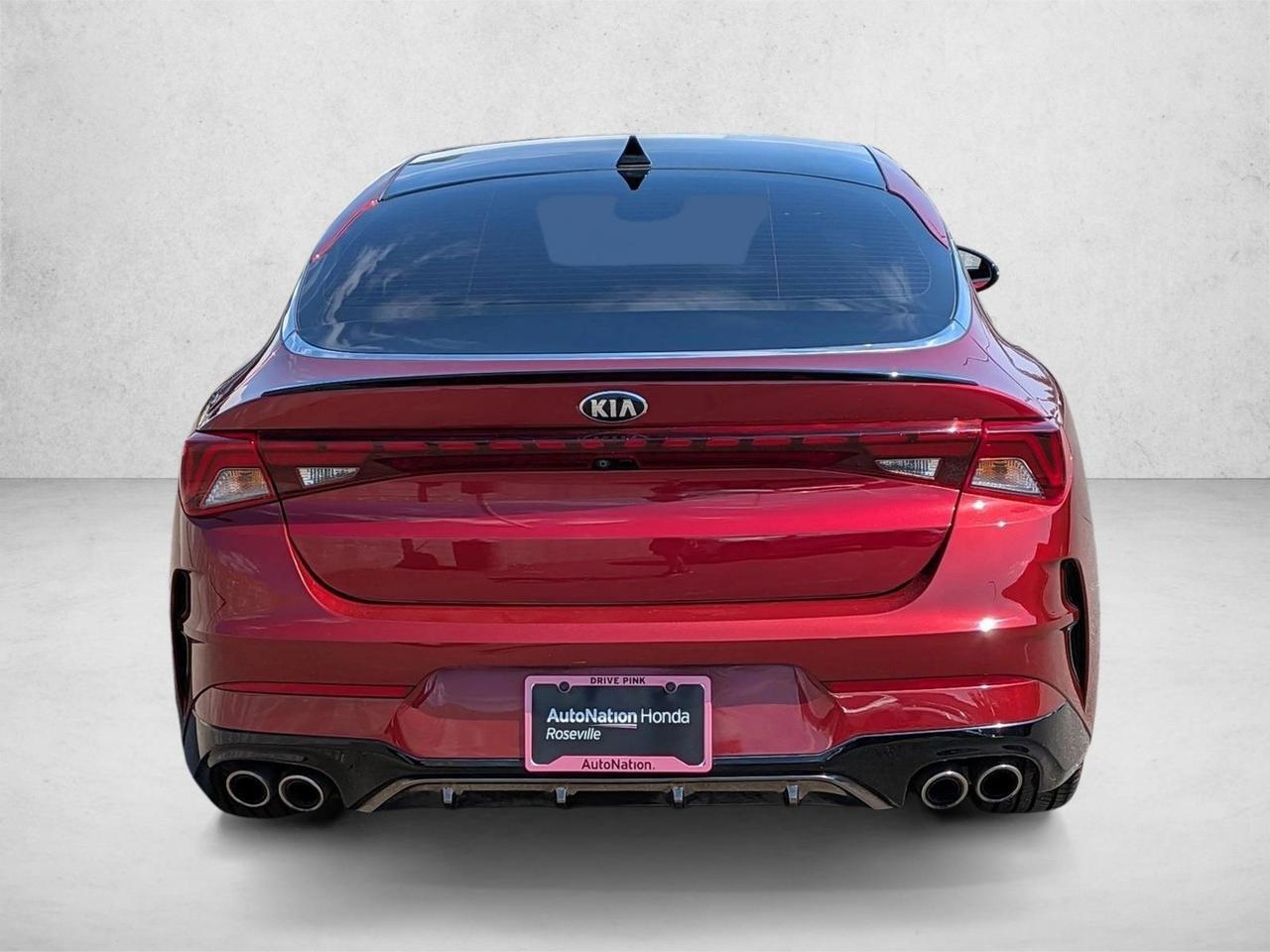 2021 Kia K5 GT Roseville CA