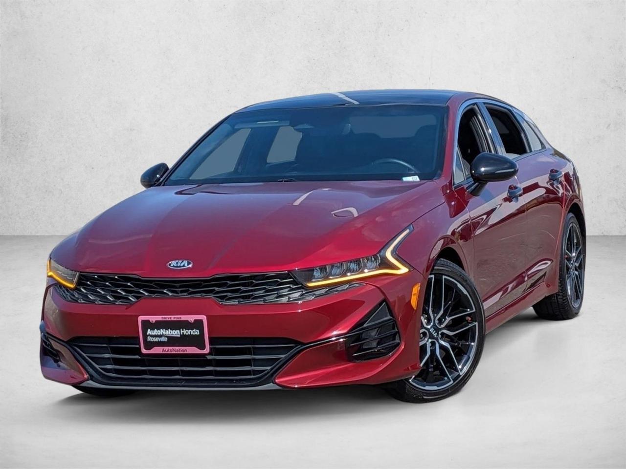 2021 Kia K5 GT