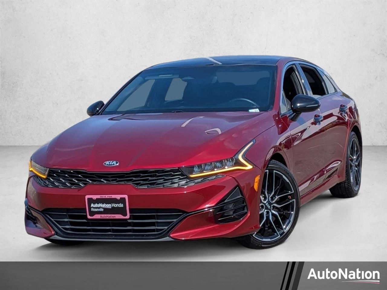 2021 Kia K5 GT