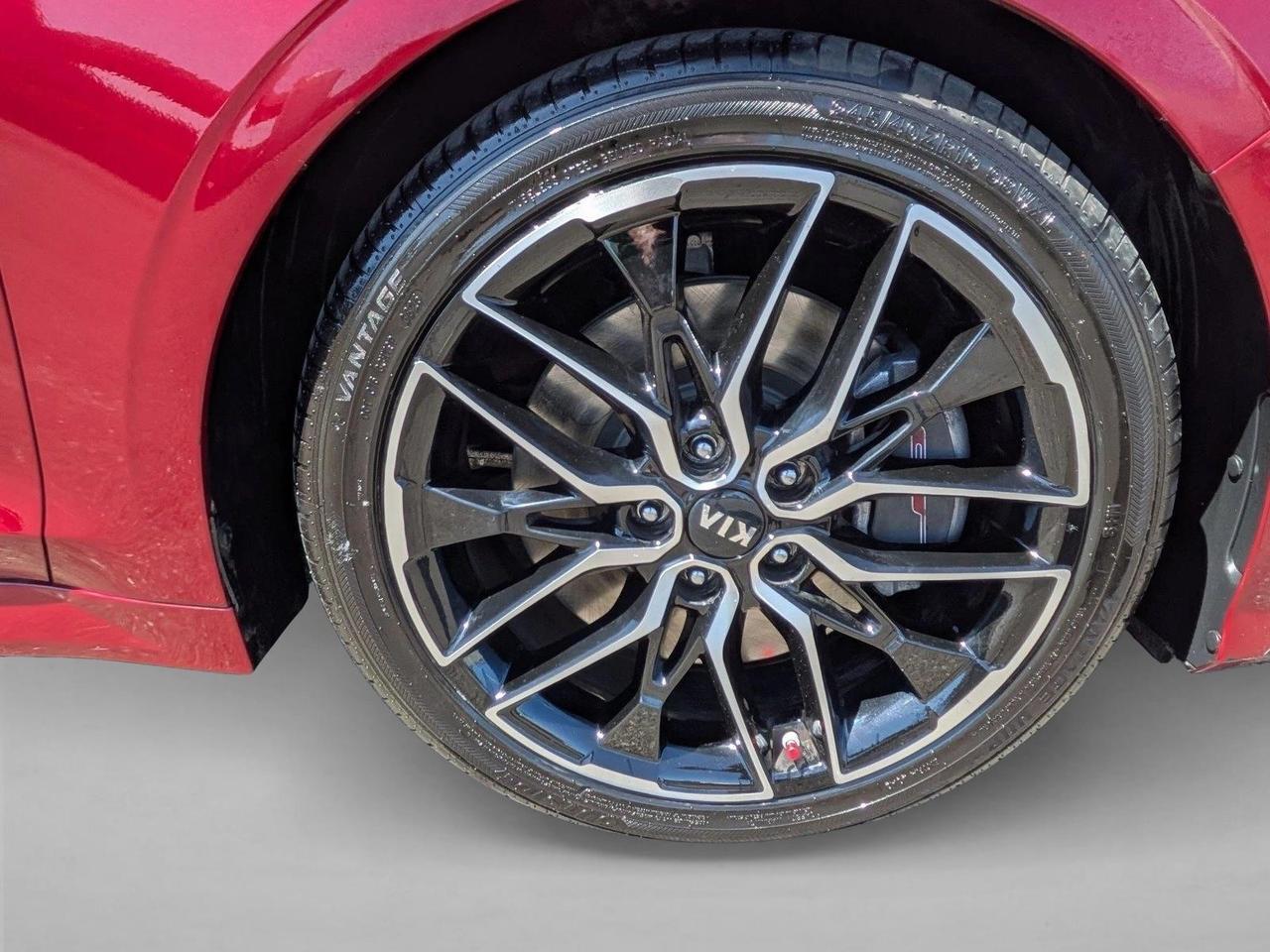 2021 Kia K5 GT Roseville CA