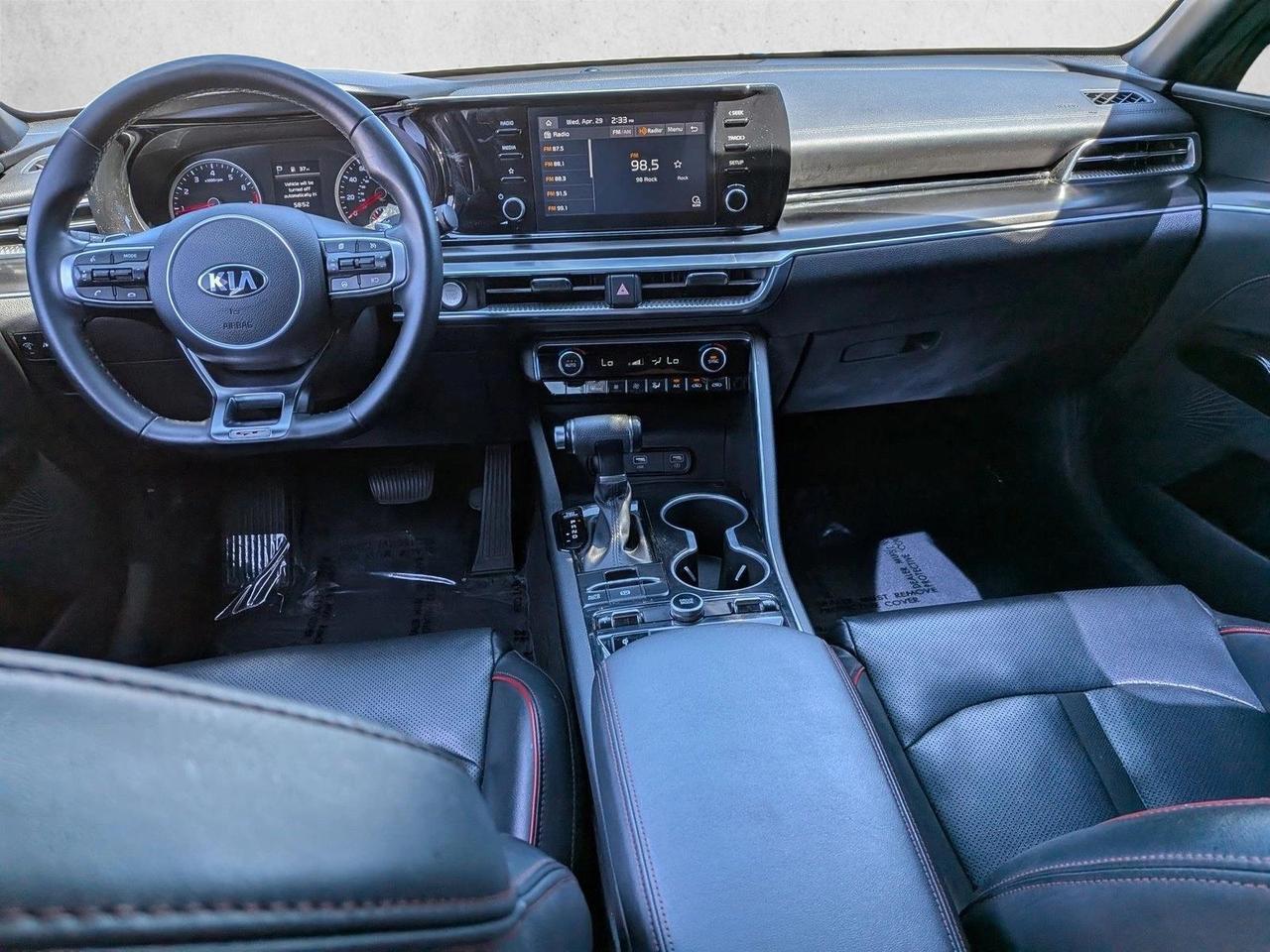 2021 Kia K5 GT Roseville CA