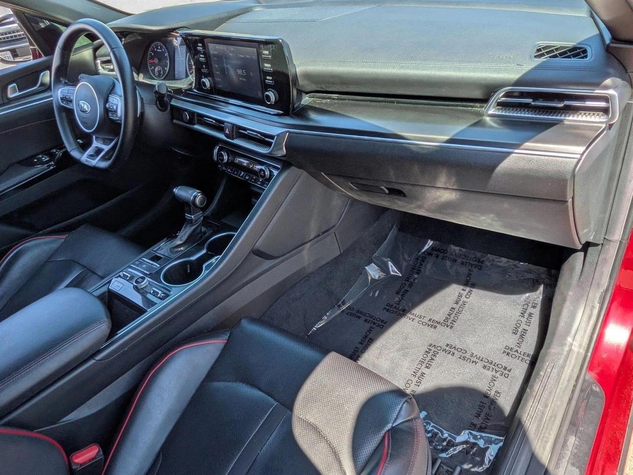 2021 Kia K5 GT Roseville CA