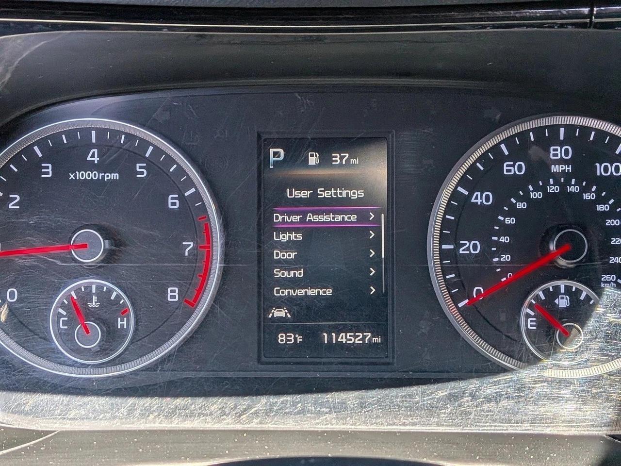 2021 Kia K5 GT Roseville CA