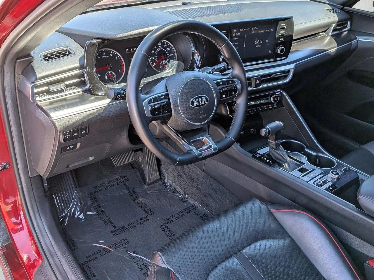 2021 Kia K5 GT Roseville CA