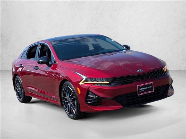 2021 Kia K5 GT