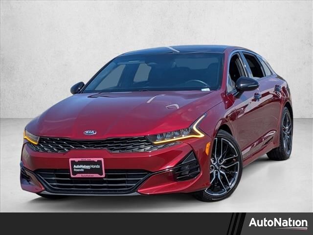 2021 Kia K5 GT
