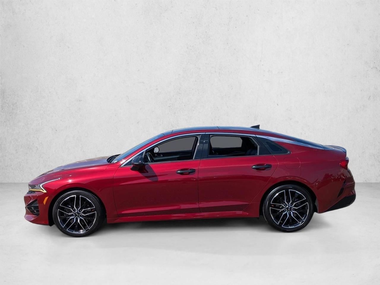 2021 Kia K5 GT Roseville CA
