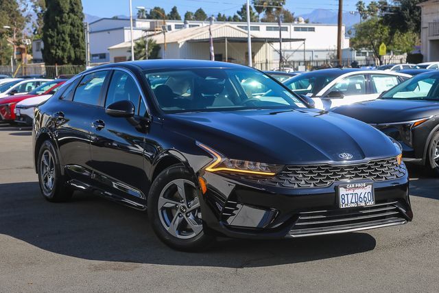 2021 Kia K5 LX