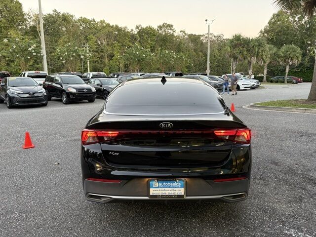 2021 Kia K5 LX Jacksonville FL