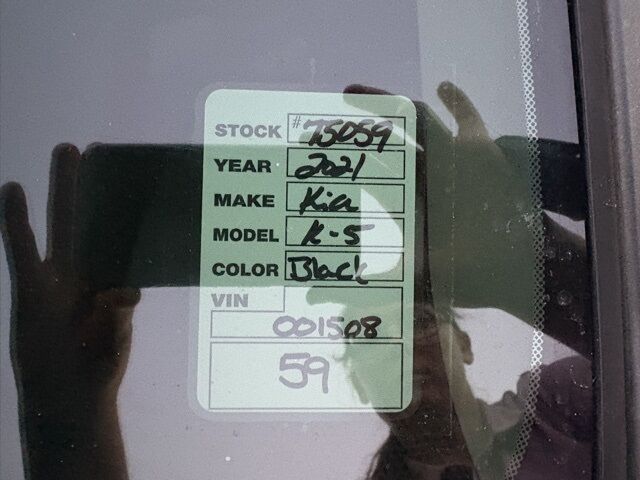 2021 Kia K5 LX Jacksonville FL