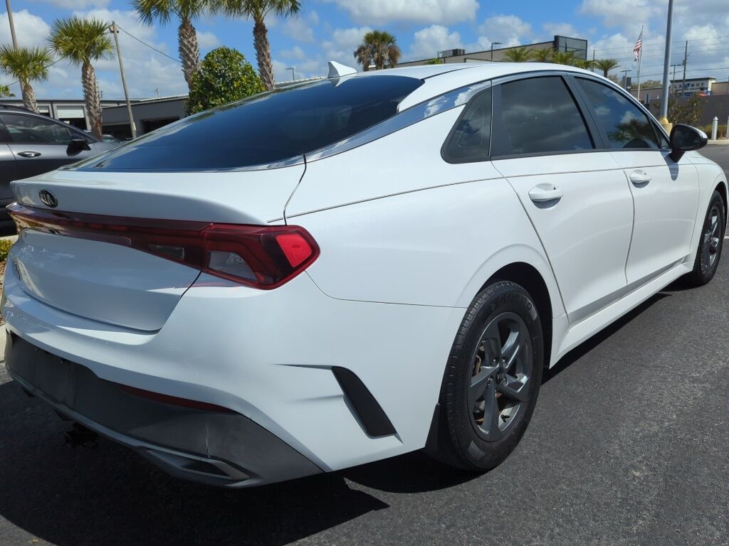 2021 Kia K5 LX San Clemente CA