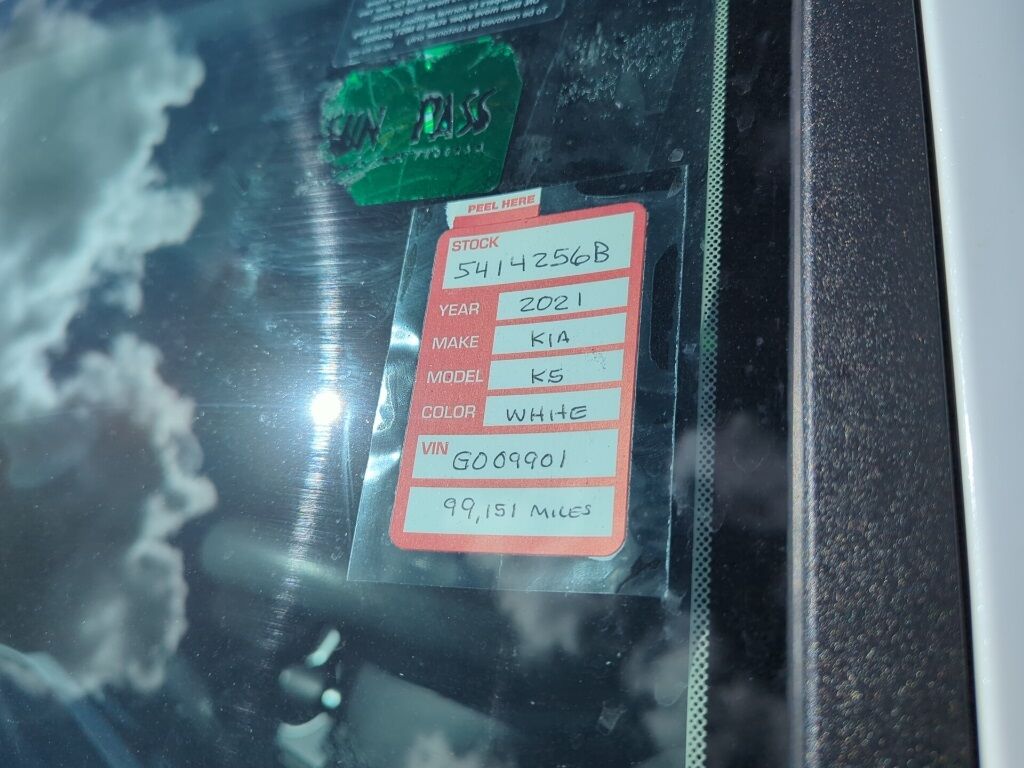 2021 Kia K5 LX San Clemente CA