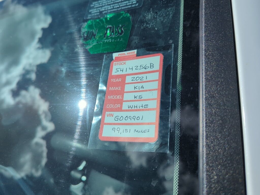 2021 Kia K5 LX San Clemente CA