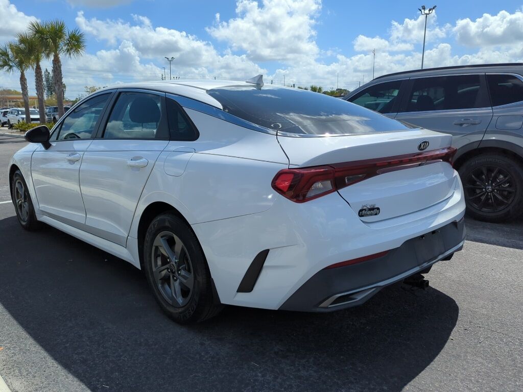 2021 Kia K5 LX San Clemente CA