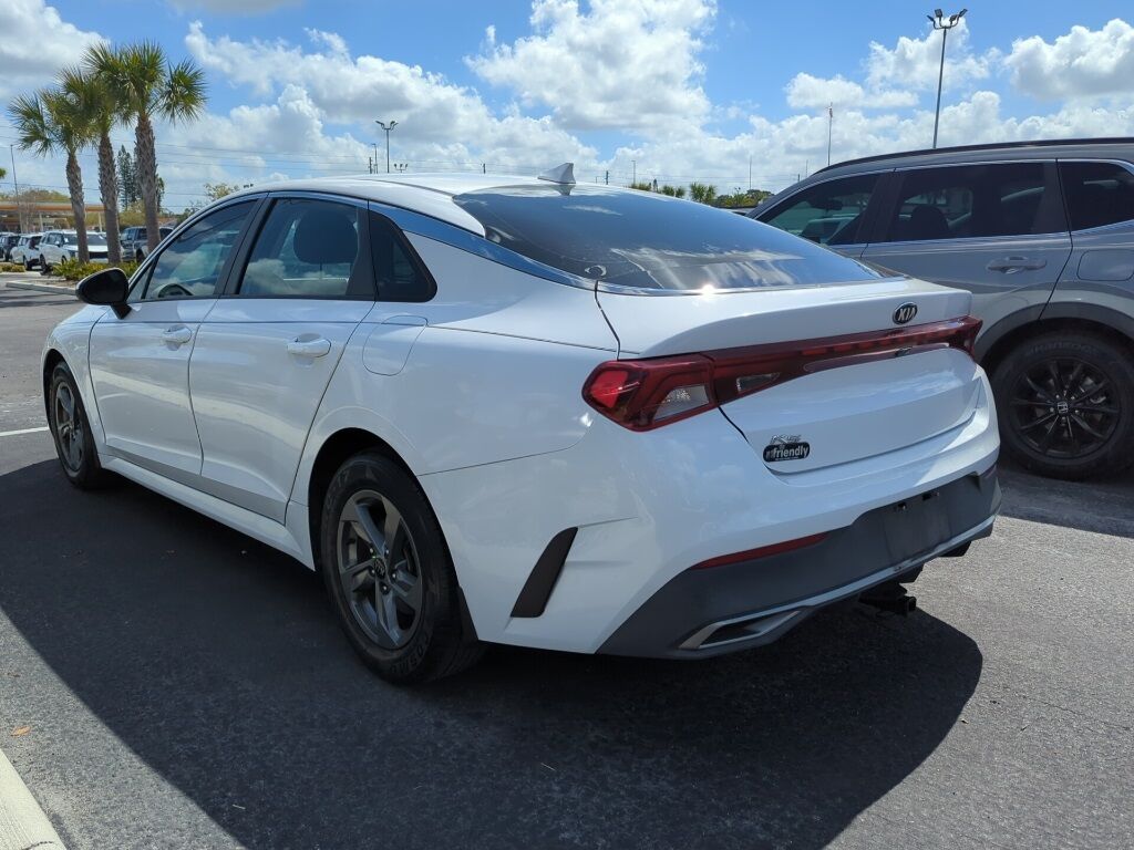 2021 Kia K5 LX San Clemente CA