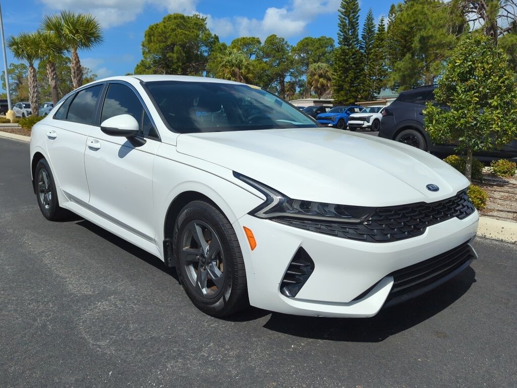 2021 Kia K5 LX San Clemente CA