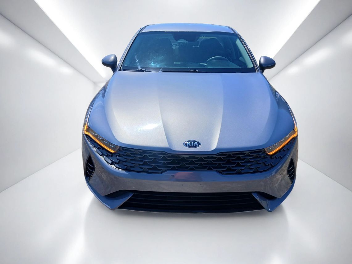 2021 Kia K5 LX Sedan 4D