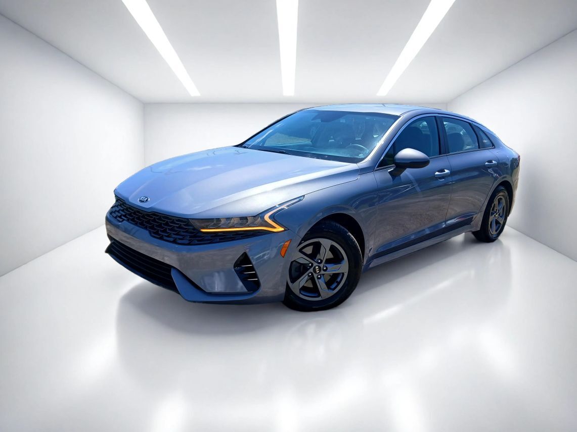2021 Kia K5 LX Sedan 4D