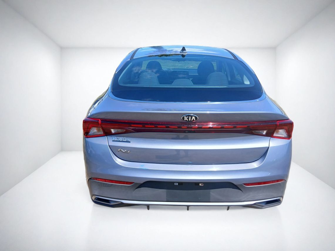 2021 Kia K5 LX Sedan 4D Maitland FL