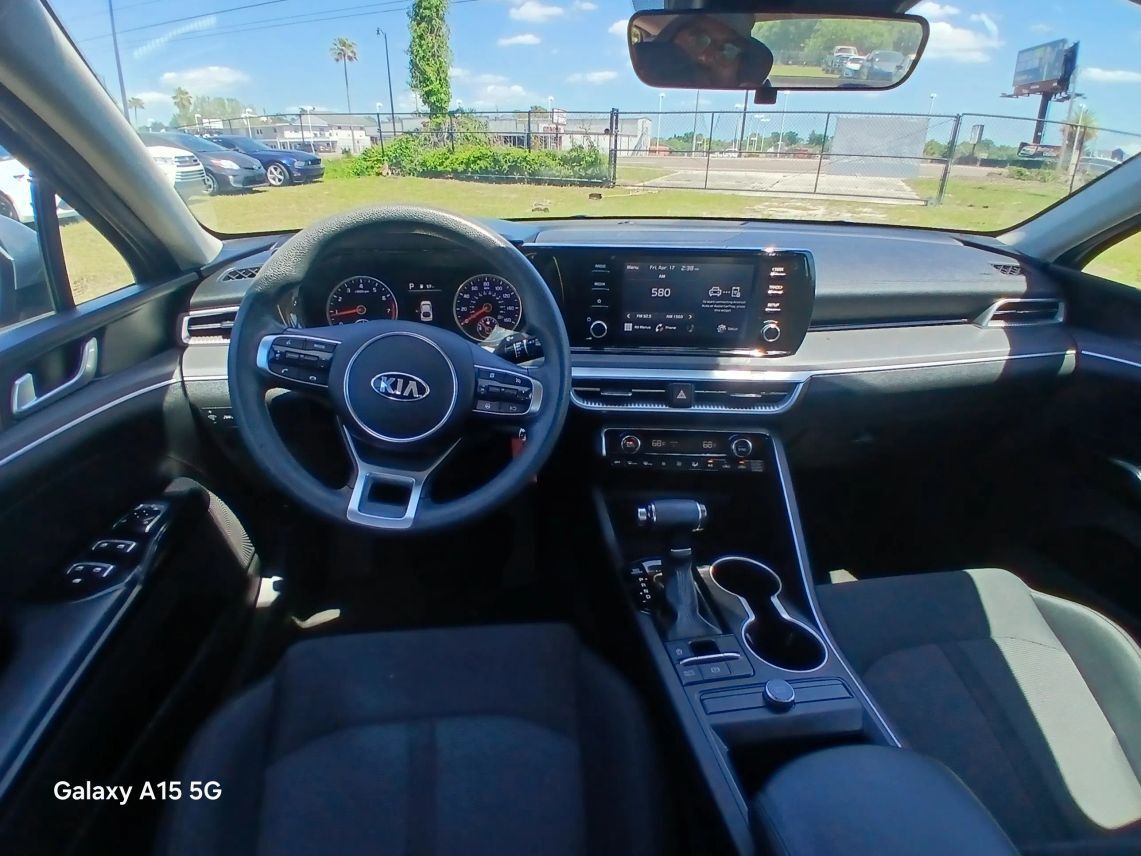 2021 Kia K5 LX Sedan 4D Maitland FL