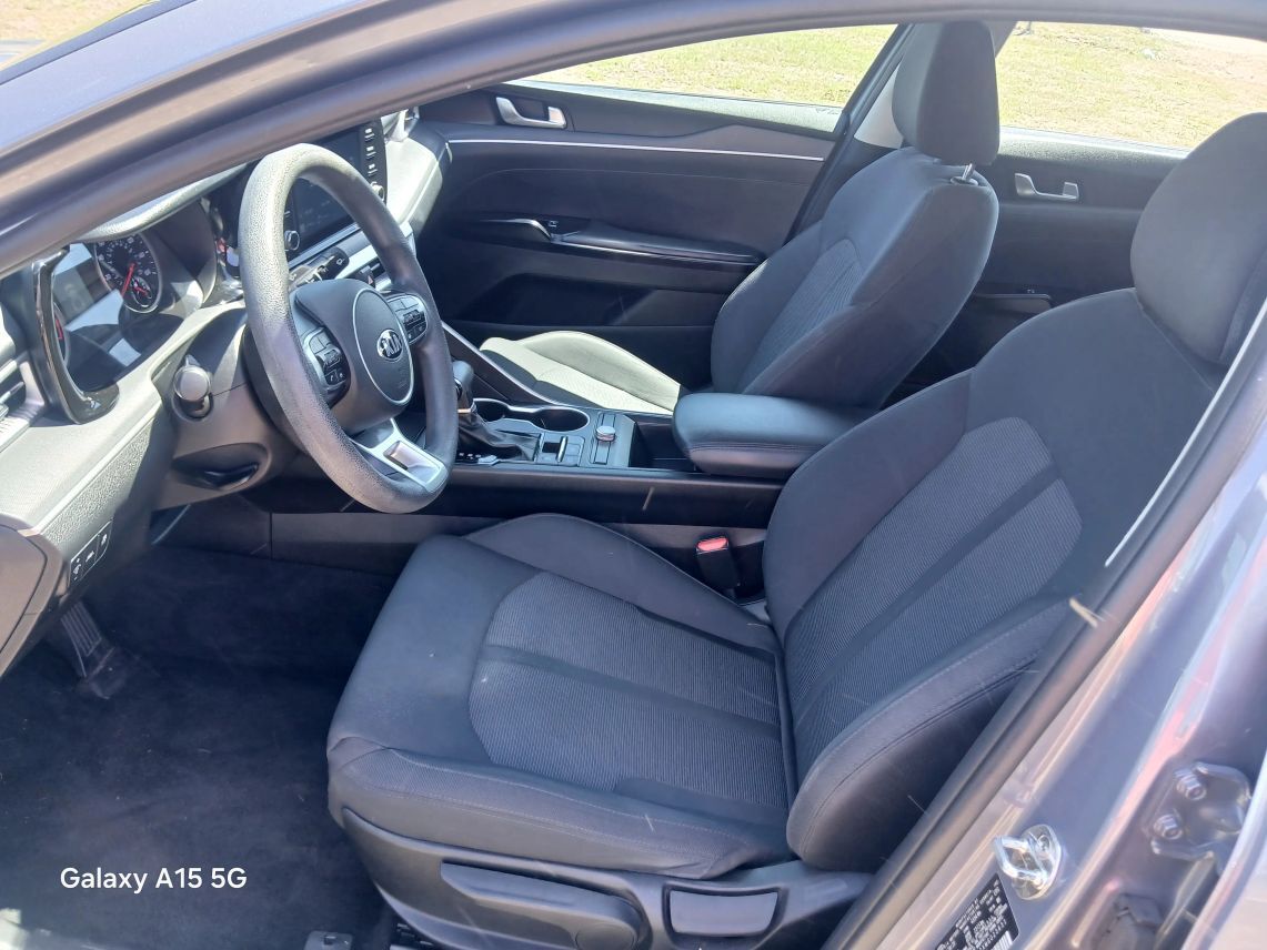 2021 Kia K5 LX Sedan 4D Maitland FL
