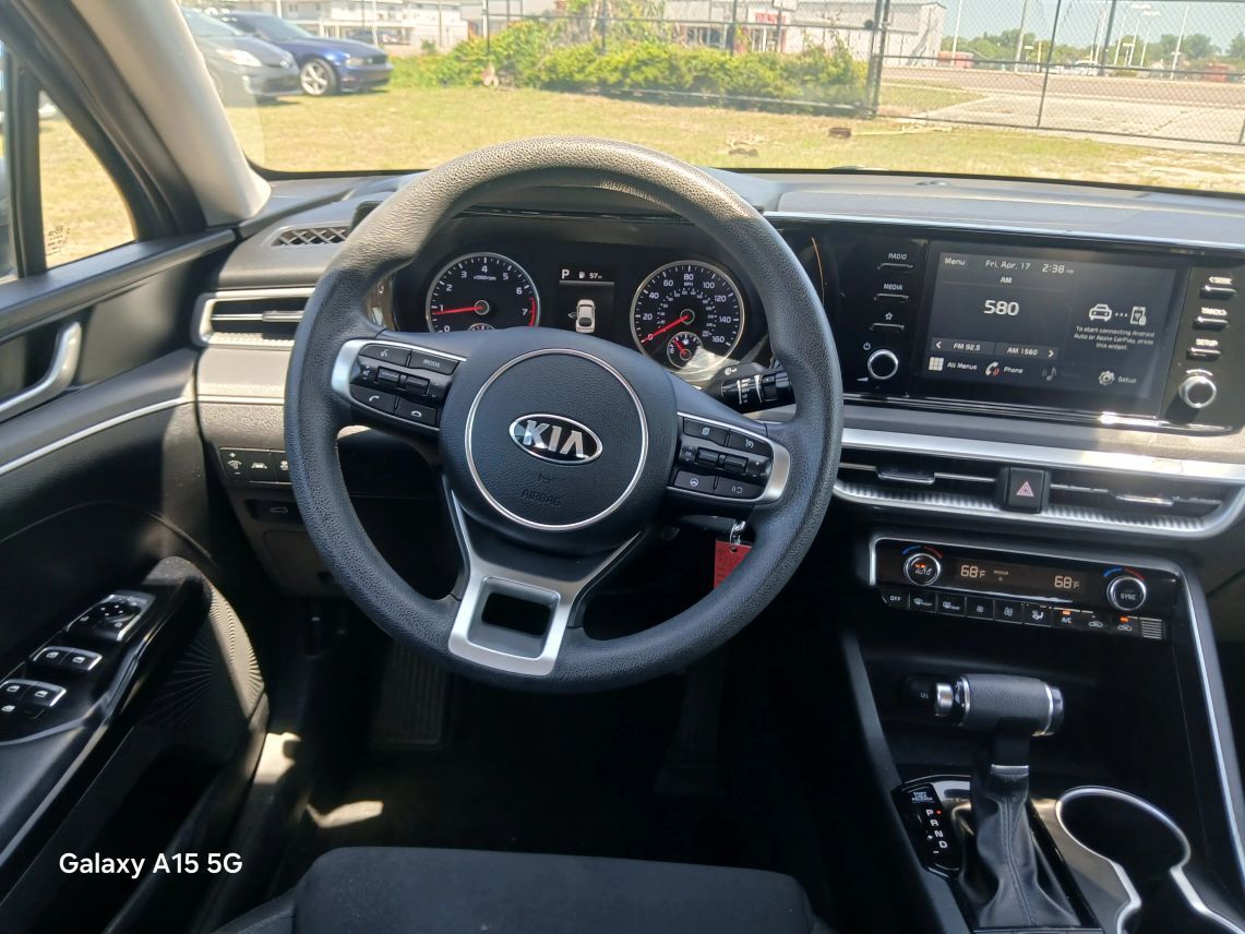 2021 Kia K5 LX Sedan 4D Maitland FL