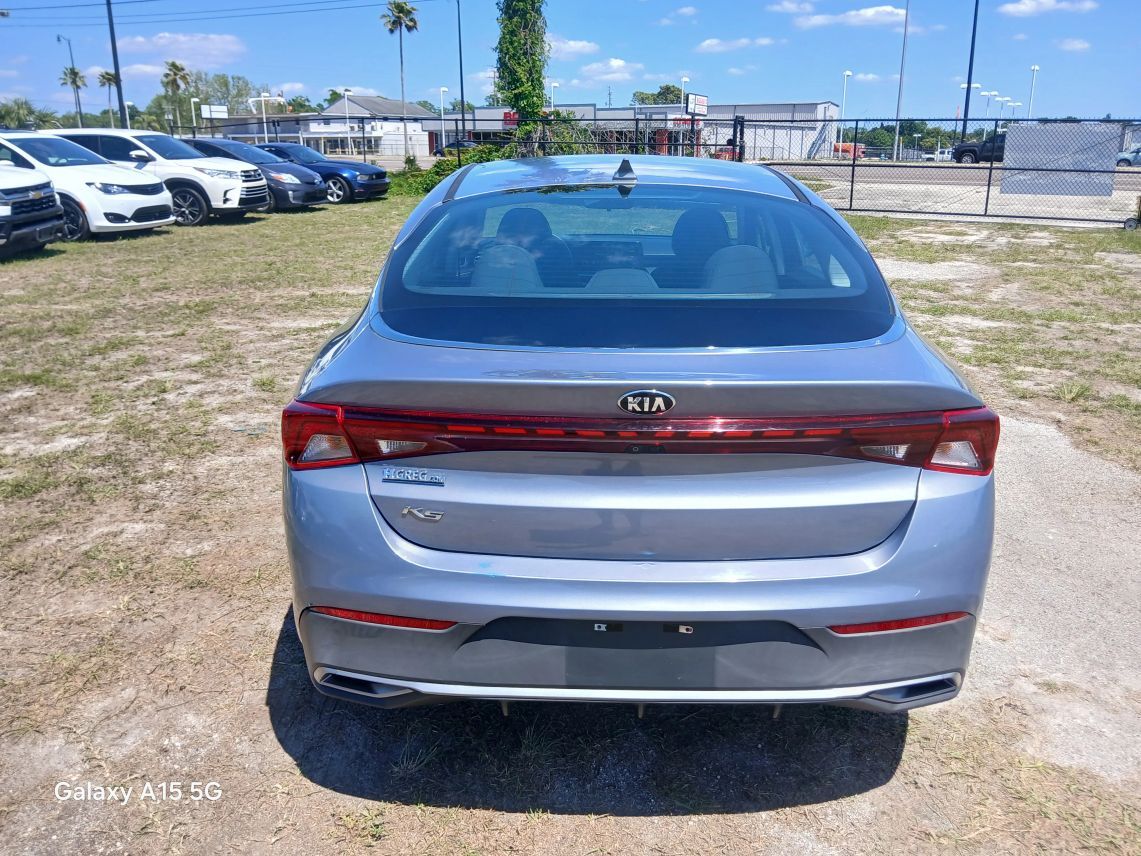 2021 Kia K5 LX Sedan 4D Maitland FL