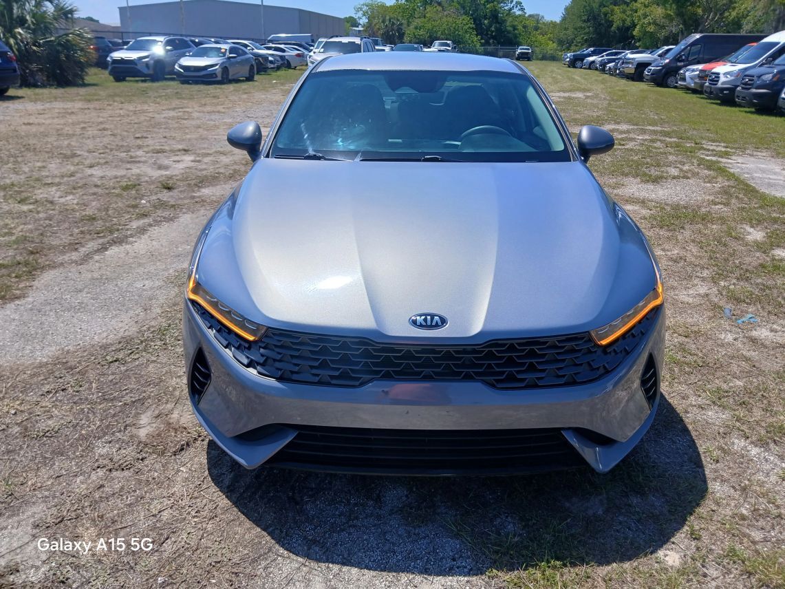 2021 Kia K5 LX Sedan 4D
