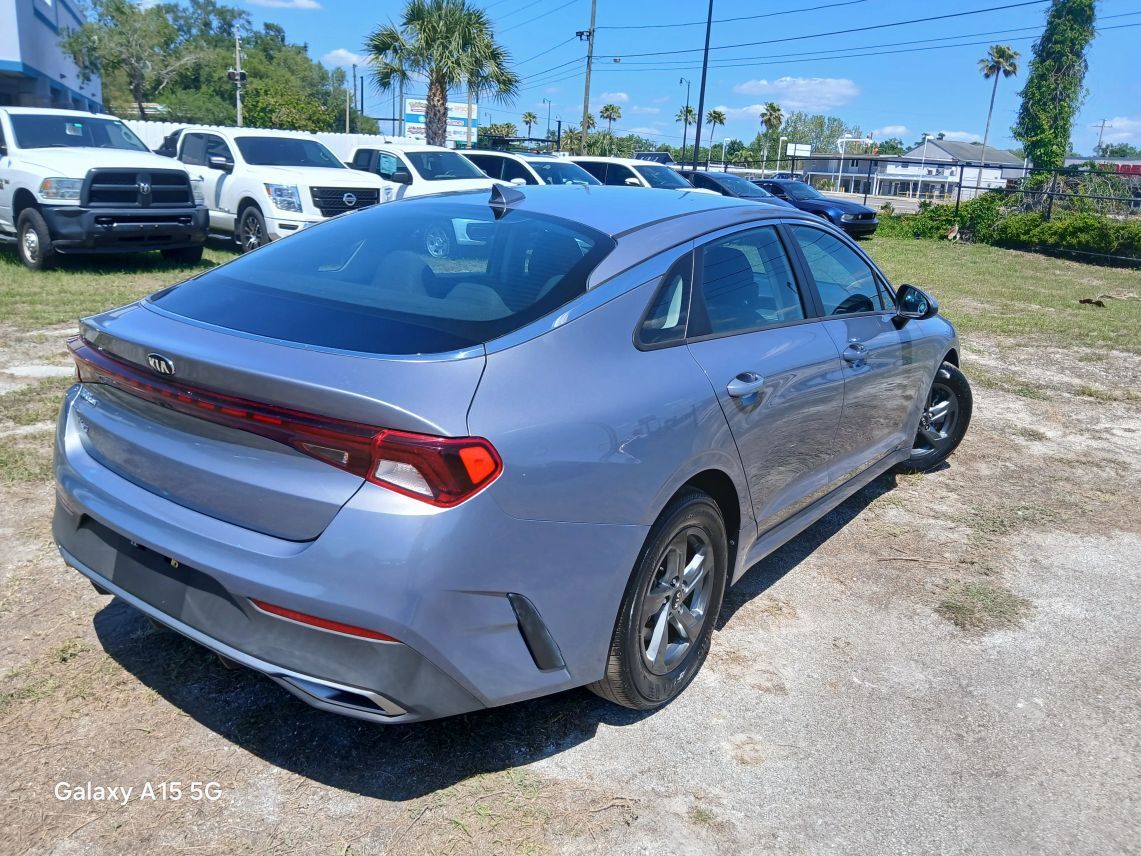 2021 Kia K5 LX Sedan 4D Maitland FL