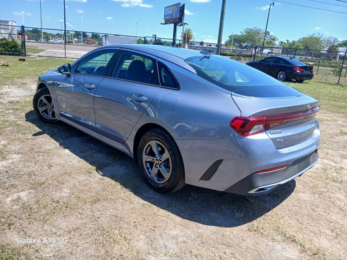 2021 Kia K5 LX Sedan 4D Maitland FL