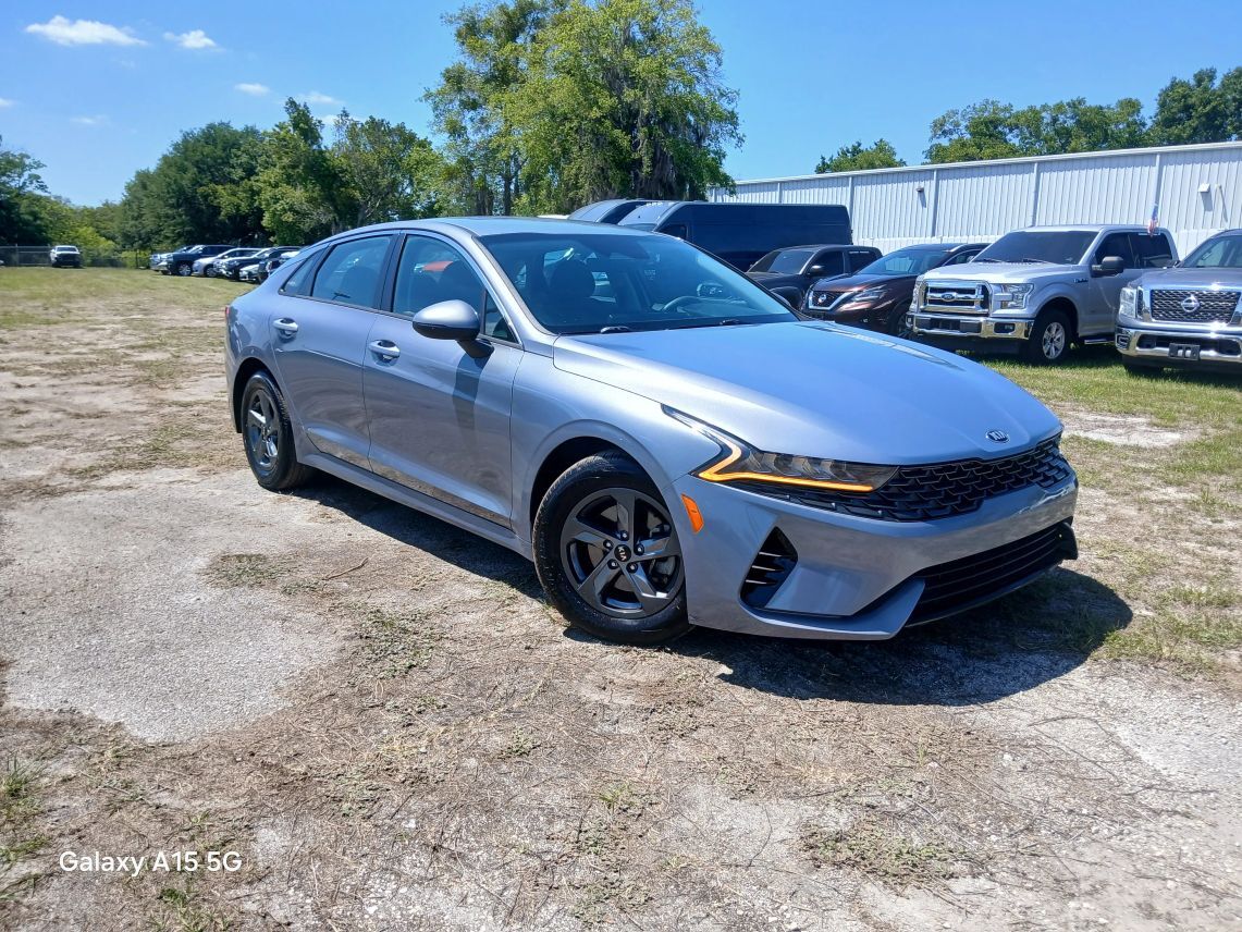 2021 Kia K5