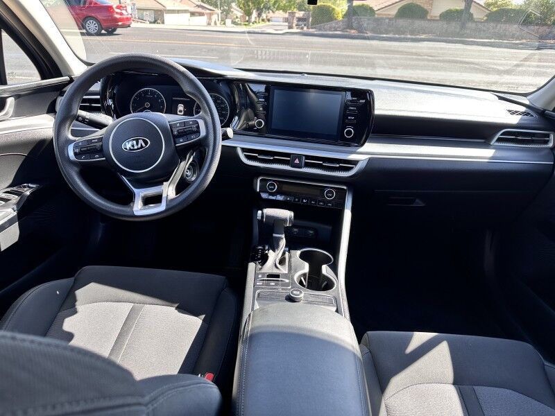 2021 Kia K5 LX St George UT
