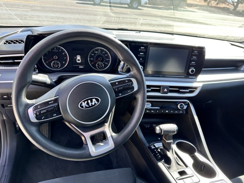 2021 Kia K5 LX St George UT