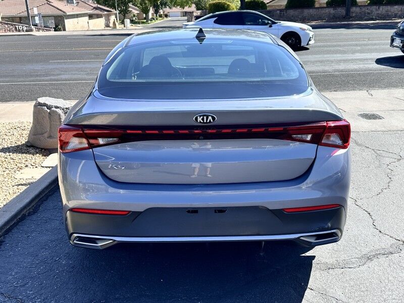 2021 Kia K5 LX St George UT