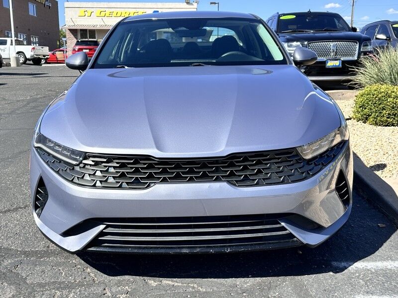 2021 Kia K5 LX St George UT