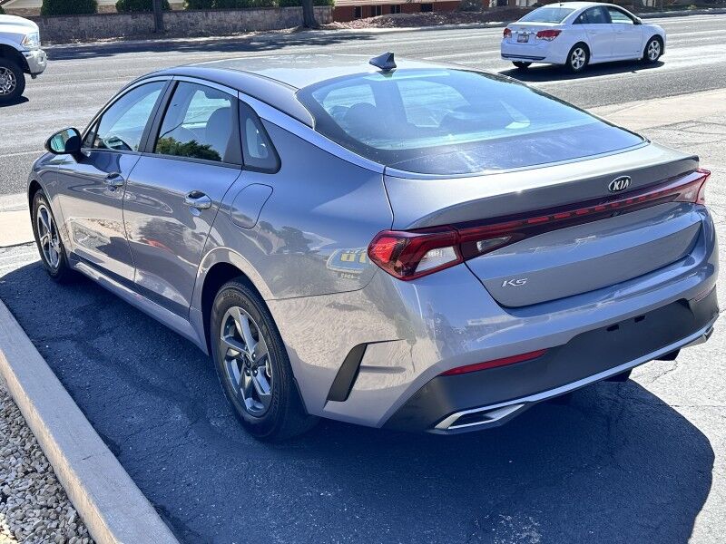 2021 Kia K5 LX St George UT