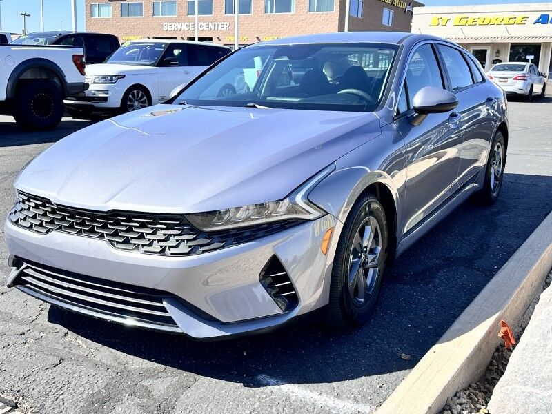 2021 Kia K5 LX St George UT