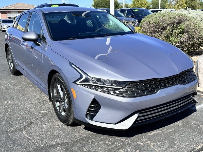 2021 Kia K5 LX St George UT