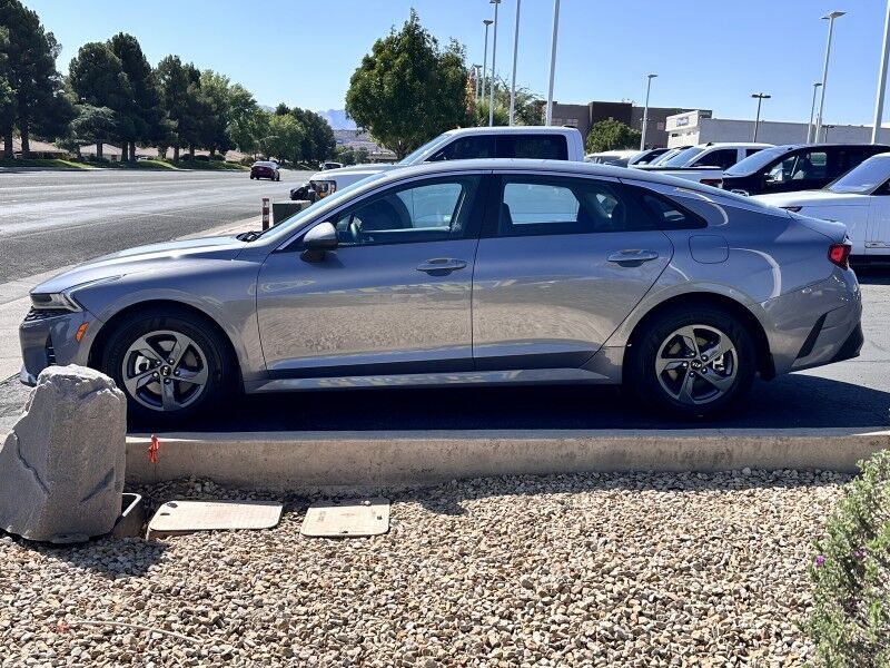 2021 Kia K5 LX St George UT