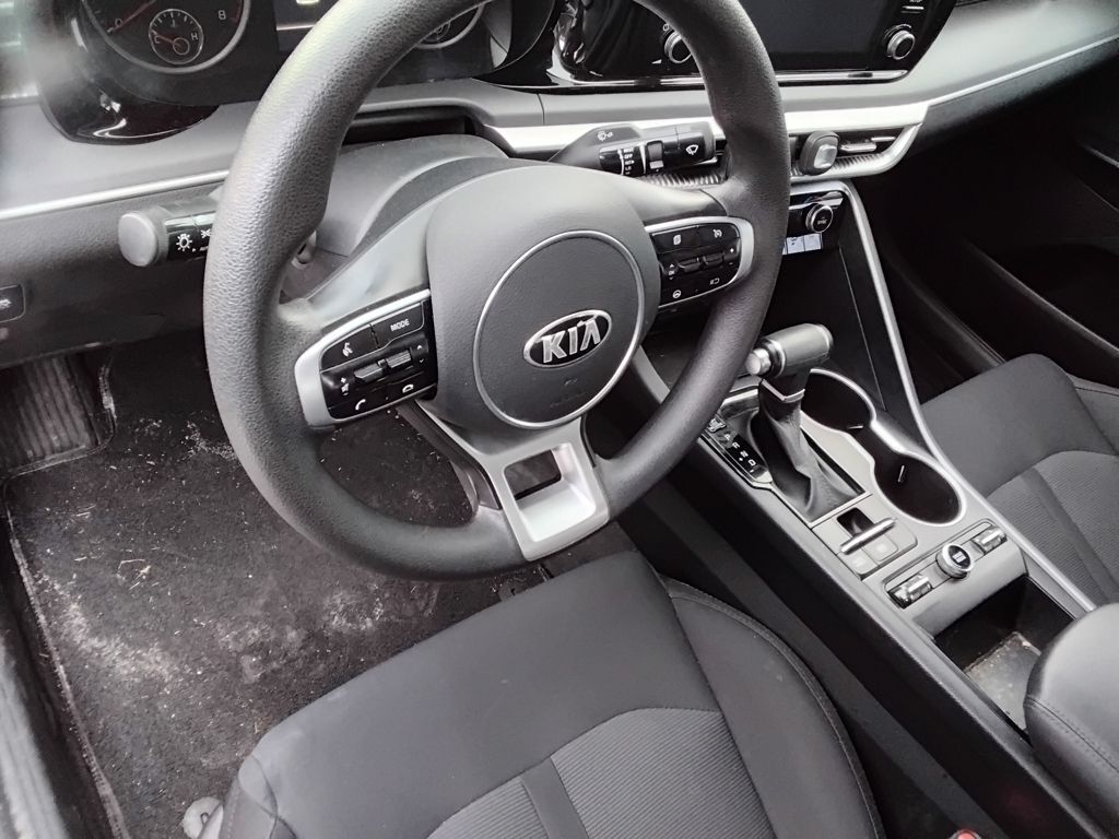 2021 Kia K5 LXS Akron OH