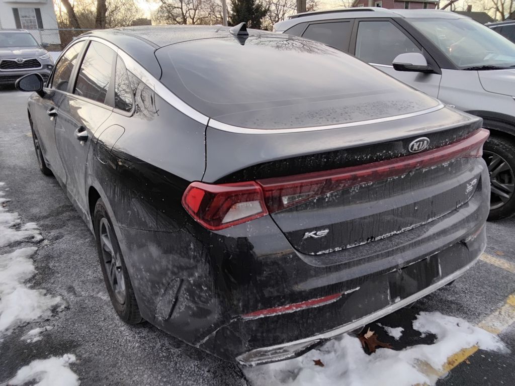 2021 Kia K5 LXS Akron OH