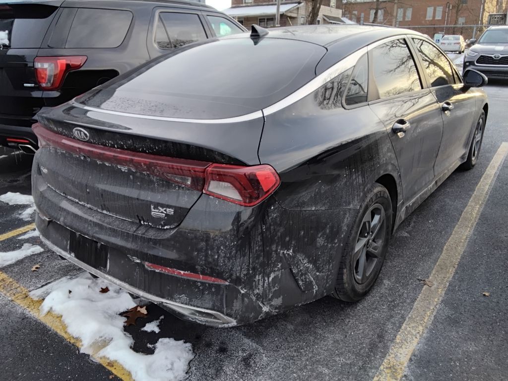 2021 Kia K5 LXS Akron OH