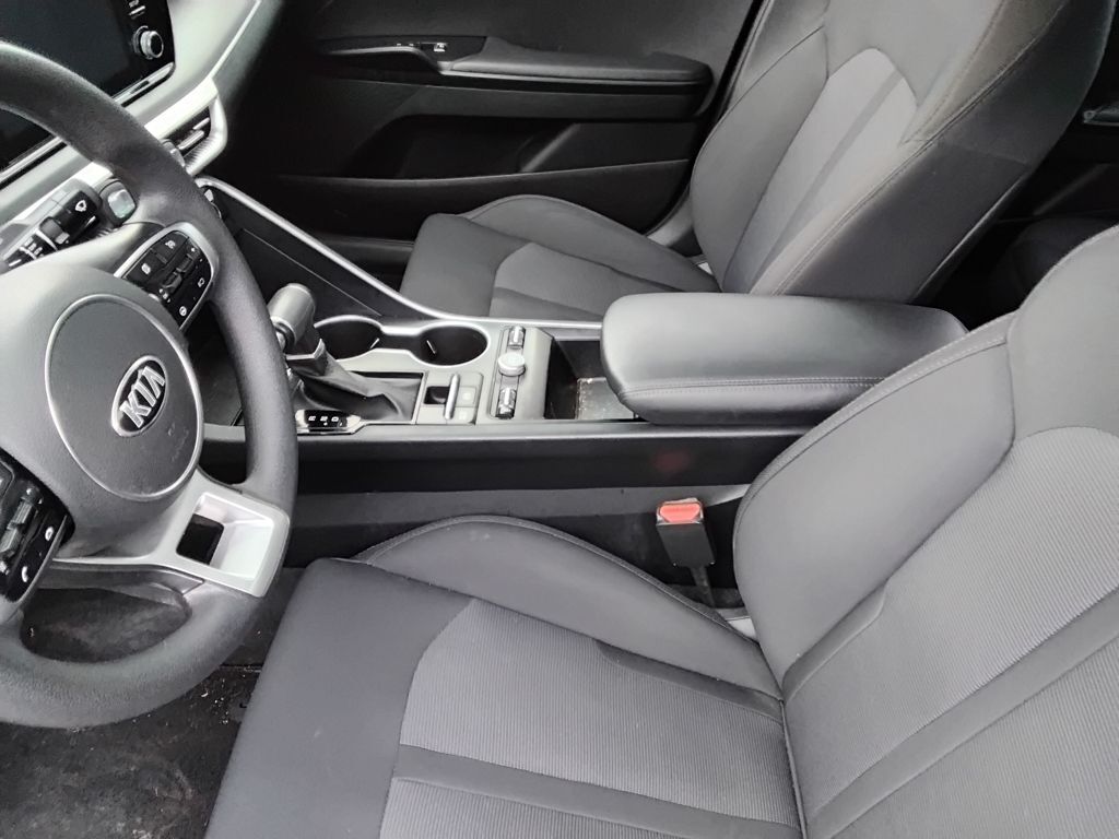 2021 Kia K5 LXS Akron OH