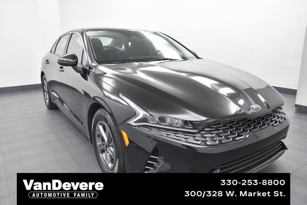 Used 2021 Kia K5 LXS FWD