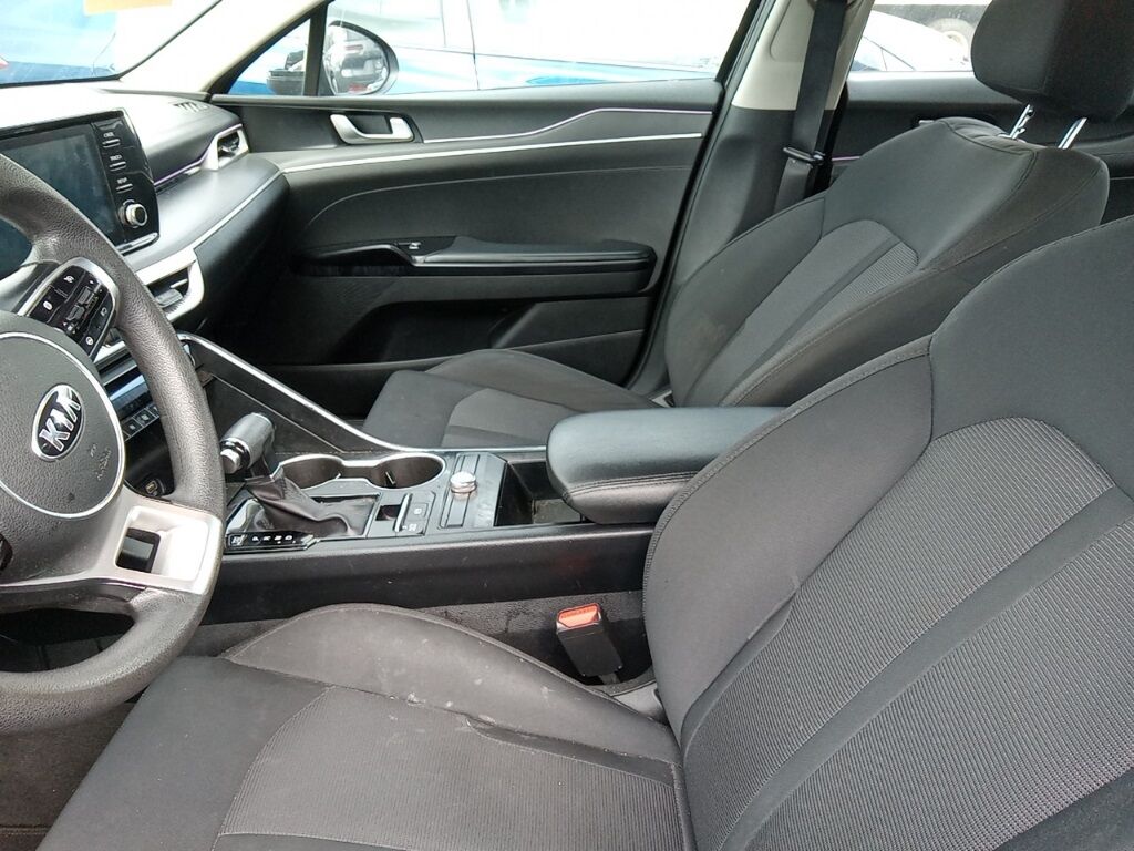2021 Kia K5 LXS Akron OH